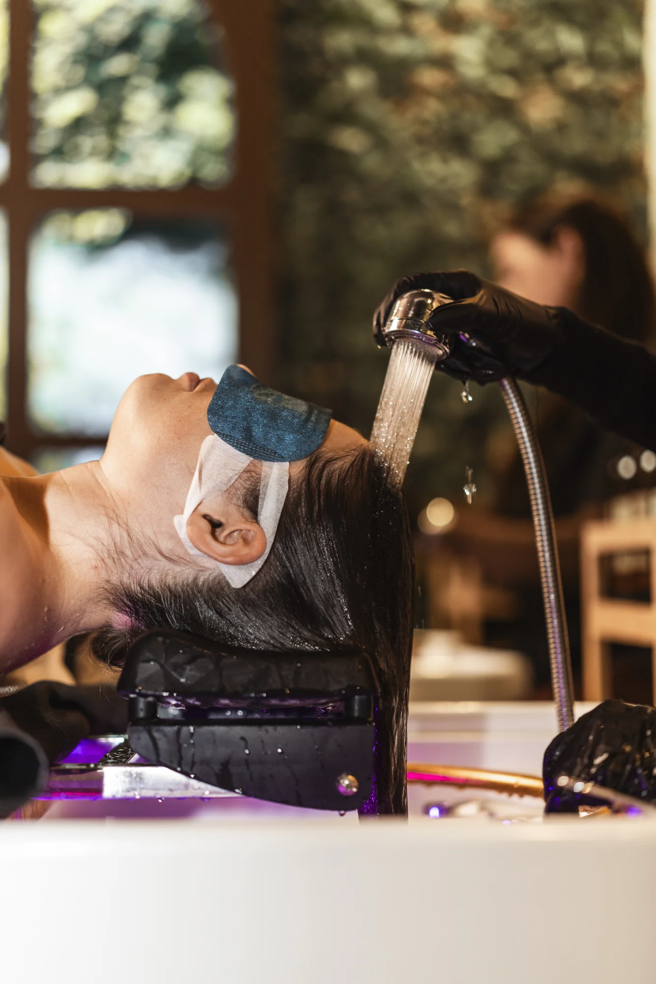 Japanese Head Spa behandeling bij Gloow