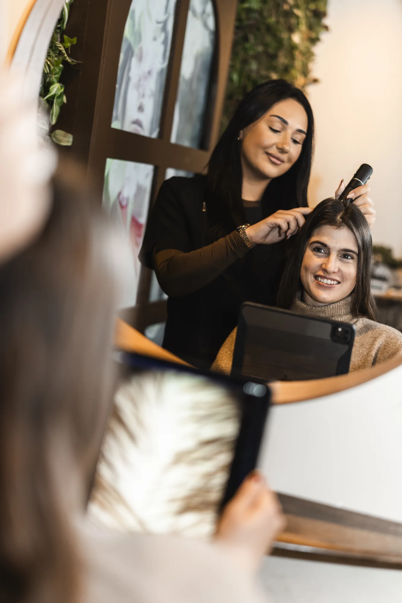 Ontspannende Japanese Head Spa behandeling bij Gloow