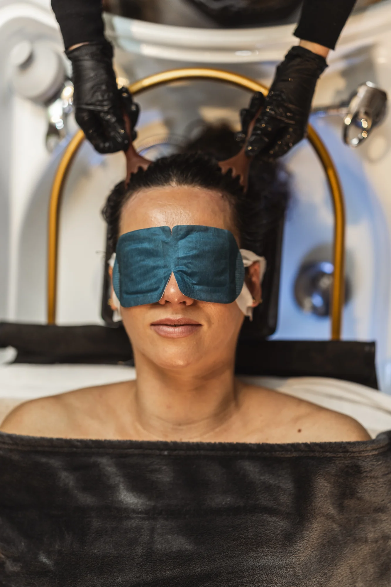 Hoe bereid je je voor op een Japanese Head Spa behandeling?