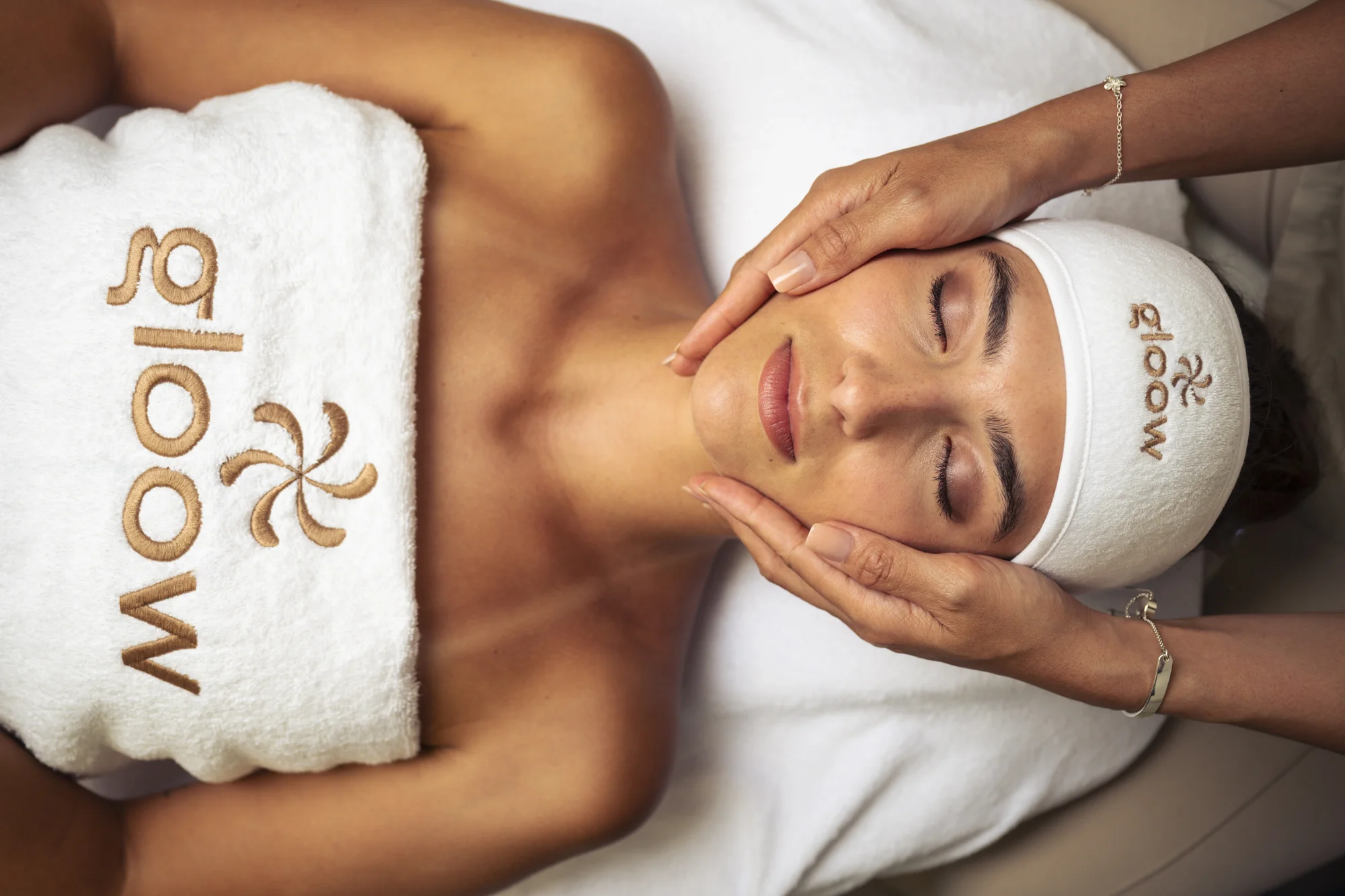 Korean Gloow Facial bij Gloow