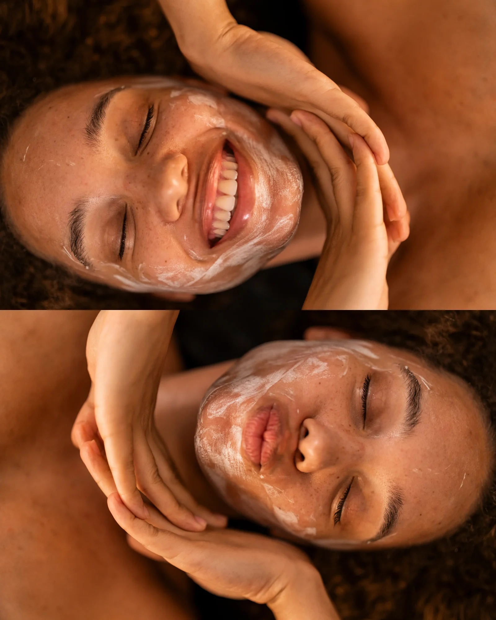 Korean Gloow Facial Duo (2 personen)