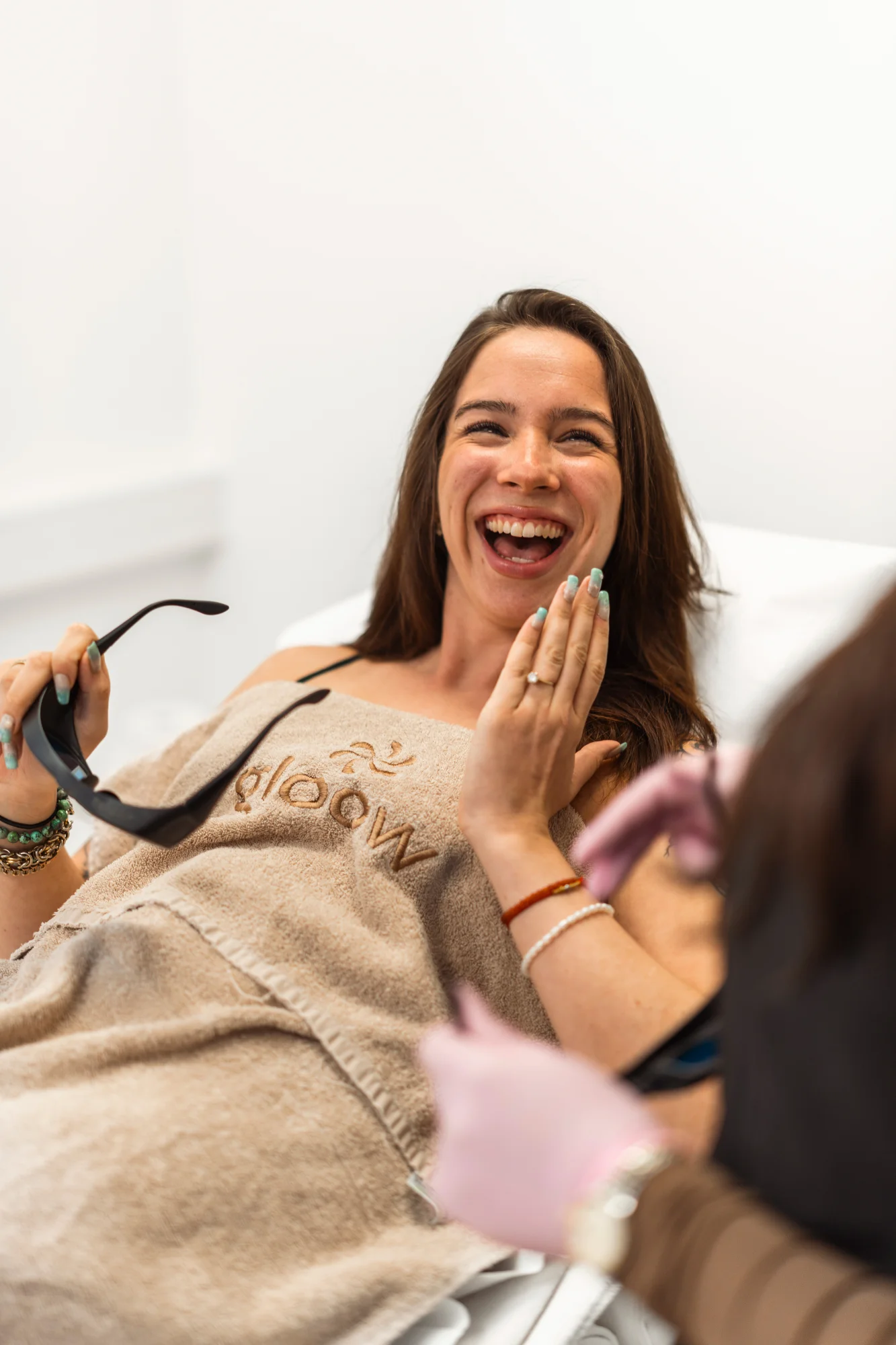 Gloow behandeling — exclusief voor Gloow Club leden