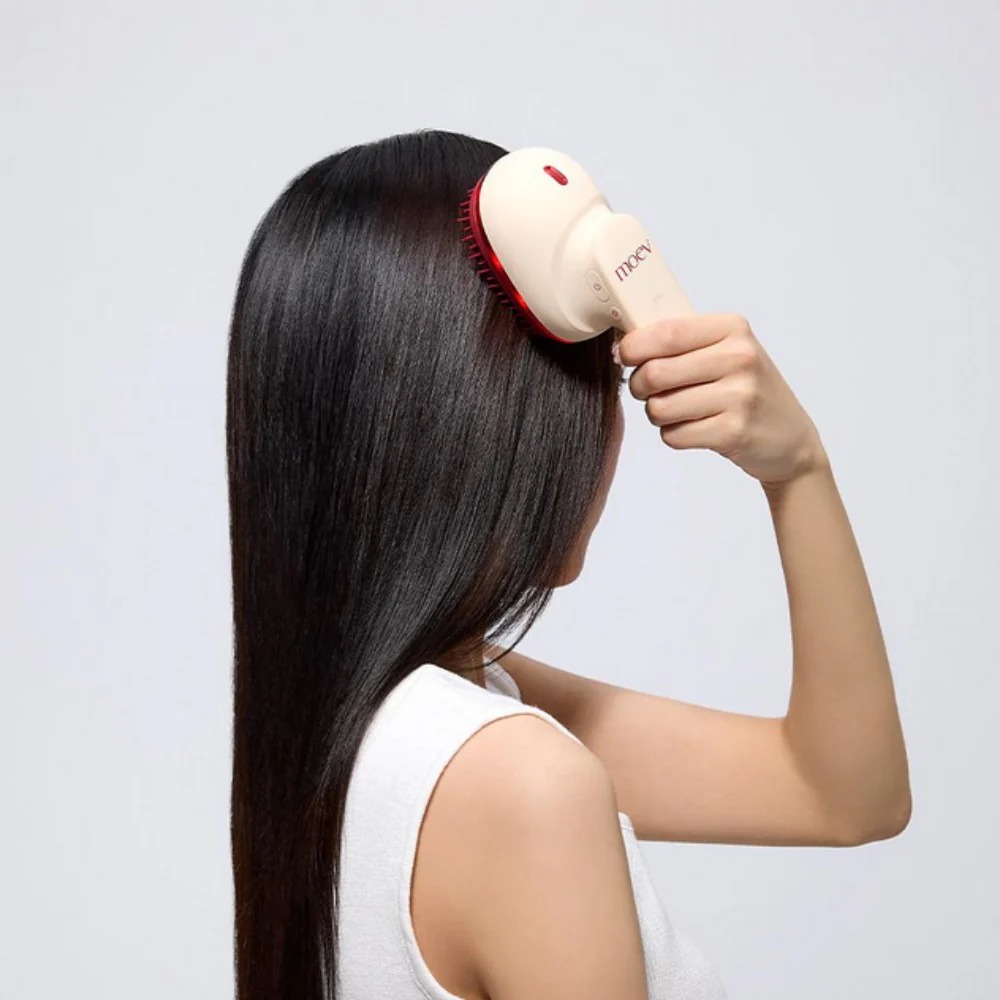 MOEV - Hairsteamer Pro – afbeelding 5