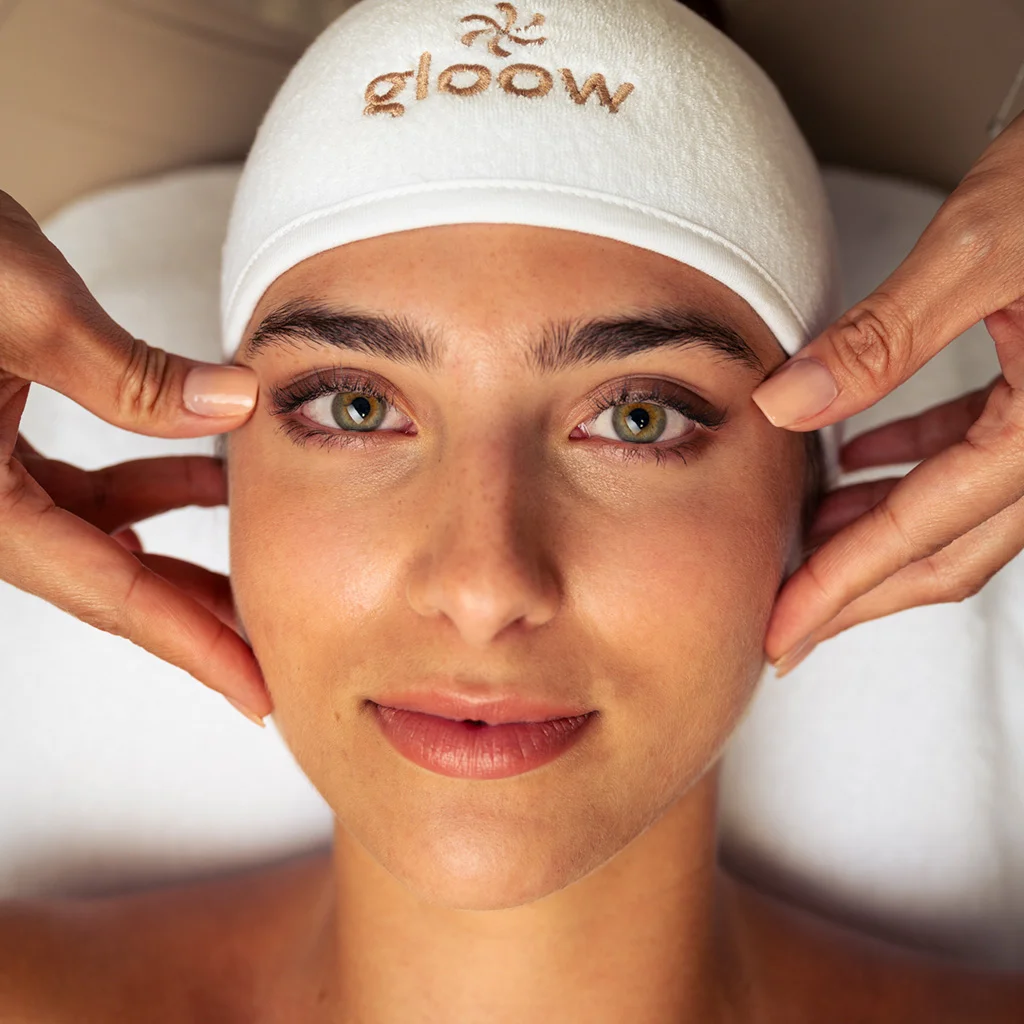 Korean Gloow Facial (1 persoon)